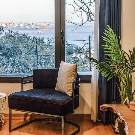 Monnas Bosphorus Apartment Istanbul Exterior photo