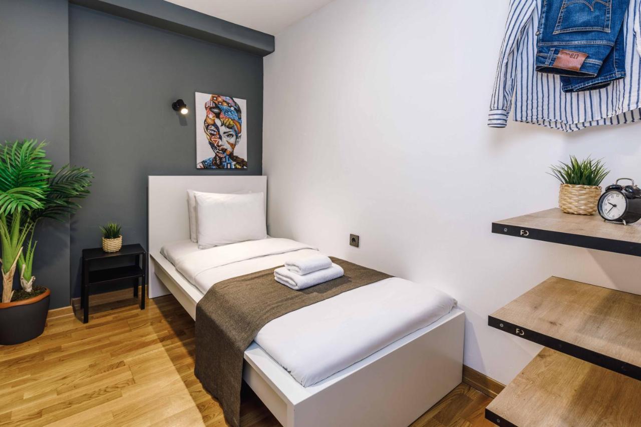 Monnas Bosphorus Apartment Istanbul Exterior photo