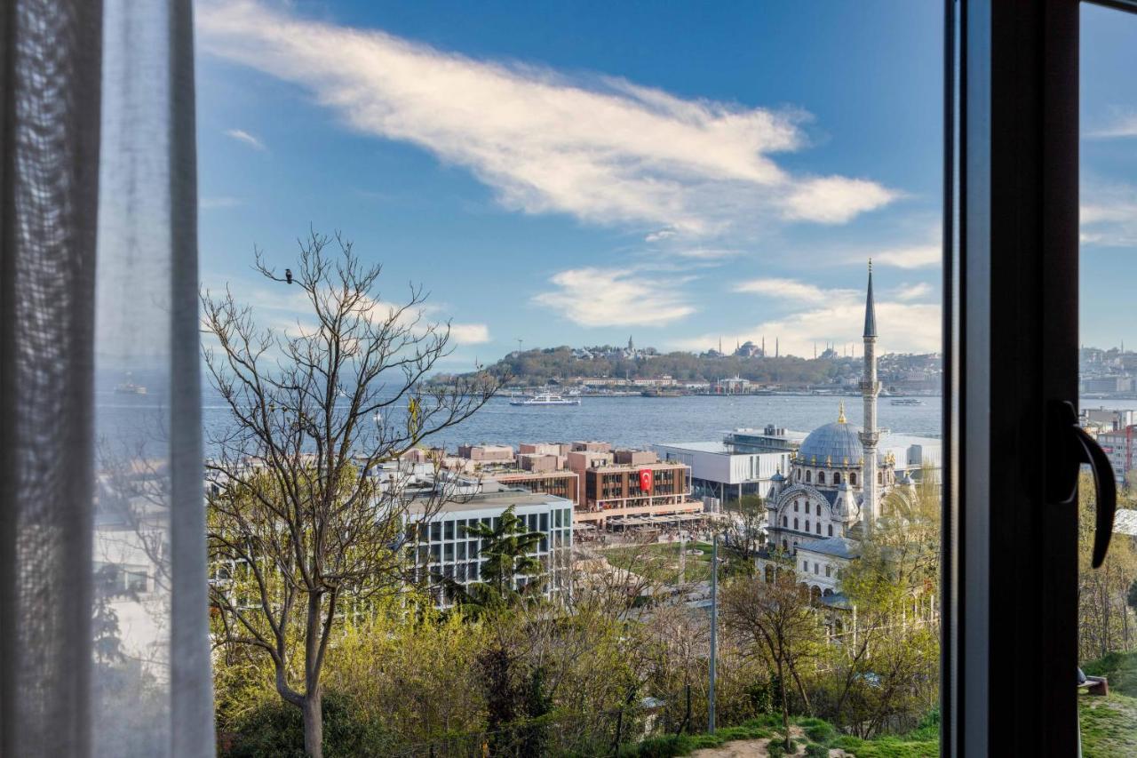 Monnas Bosphorus Apartment Istanbul Exterior photo