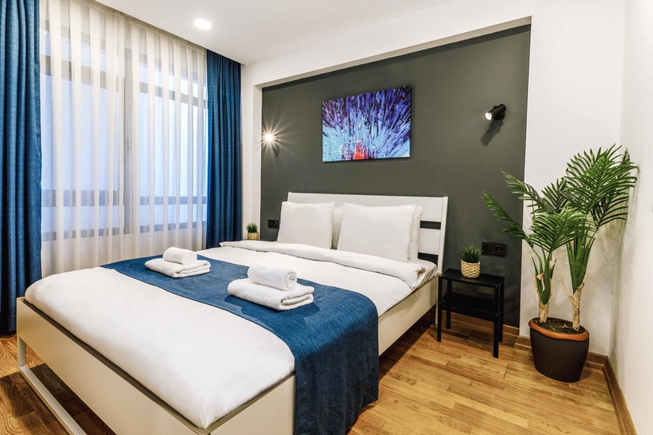 Monnas Bosphorus Apartment Istanbul Exterior photo