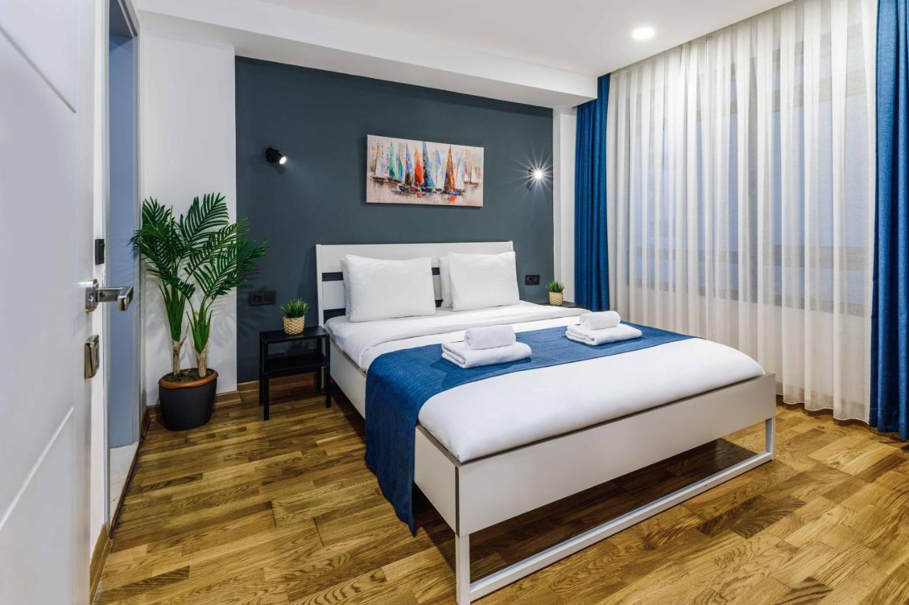 Monnas Bosphorus Apartment Istanbul Exterior photo