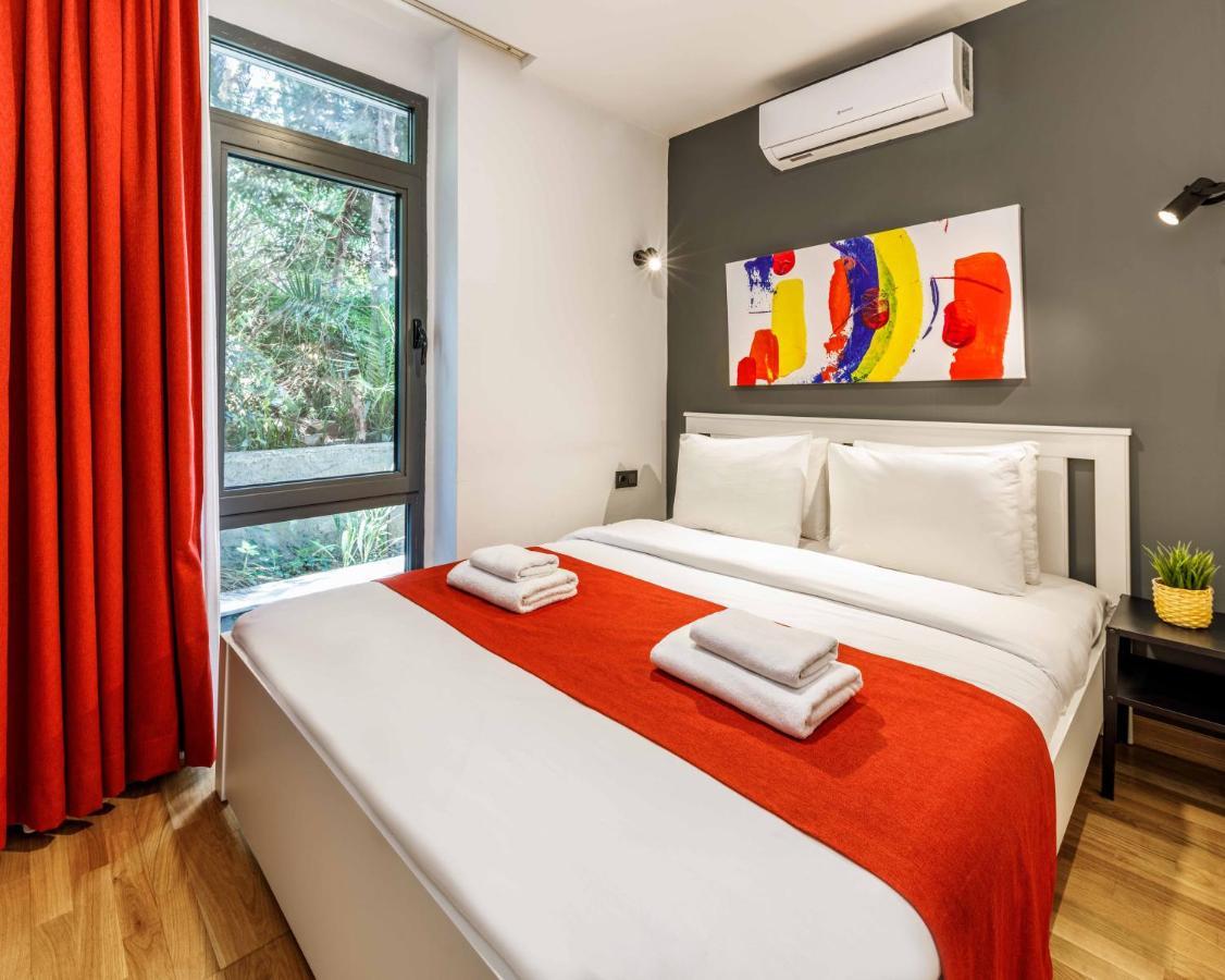 Monnas Bosphorus Apartment Istanbul Exterior photo